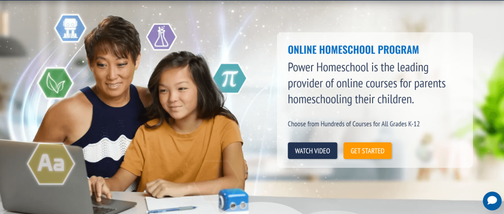 Power Homeschool