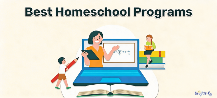 15 Best Homeschool Programs in 2026