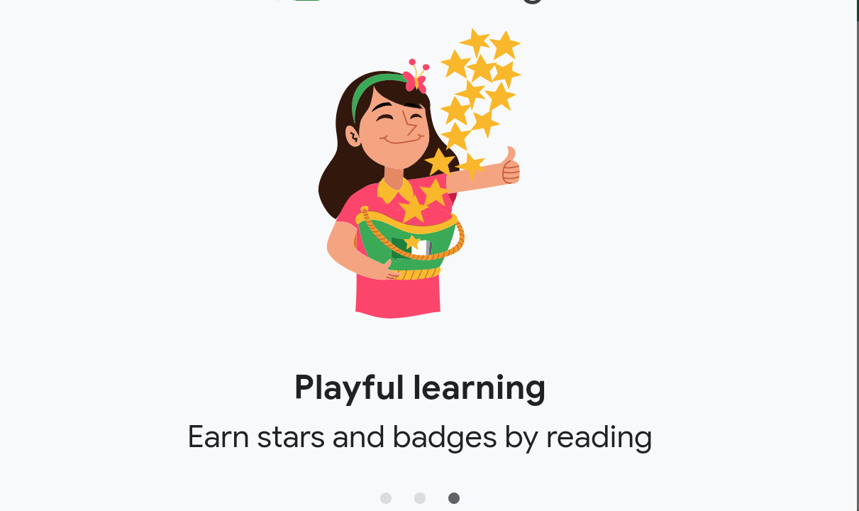 Read Along by Google