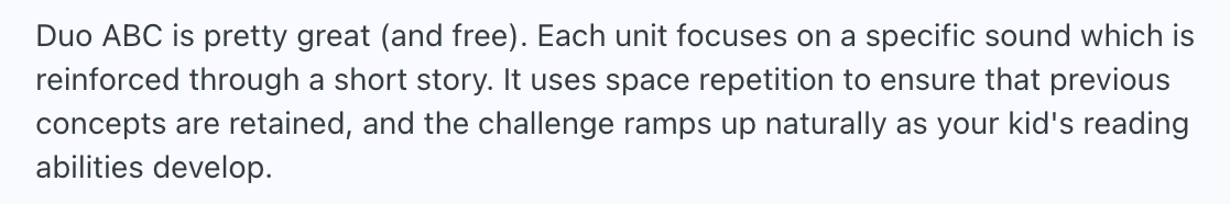 Best Reading App For Kids Reddit 