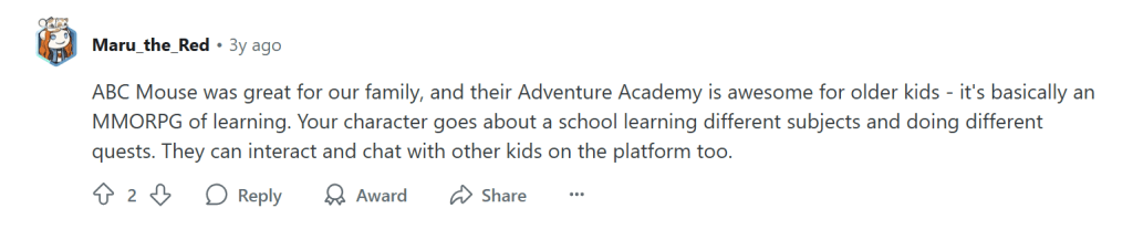 ABCmouse reviews