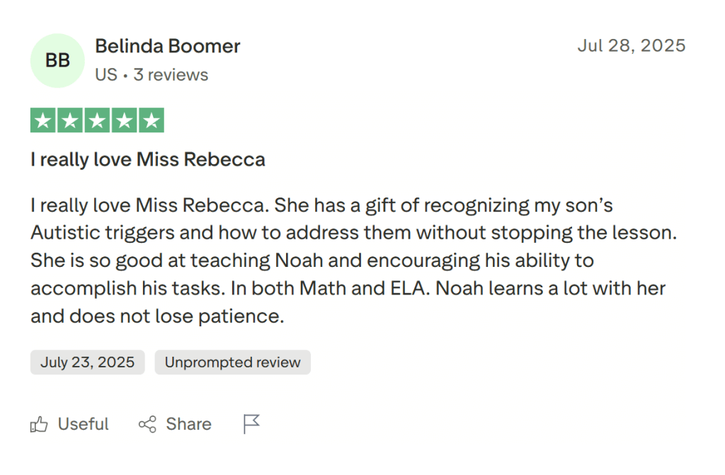 Brighterly reviews