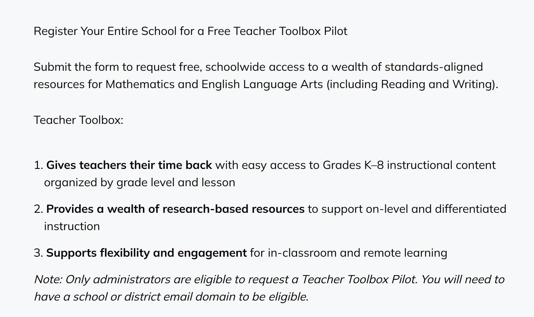 Is iReady Free to Use?