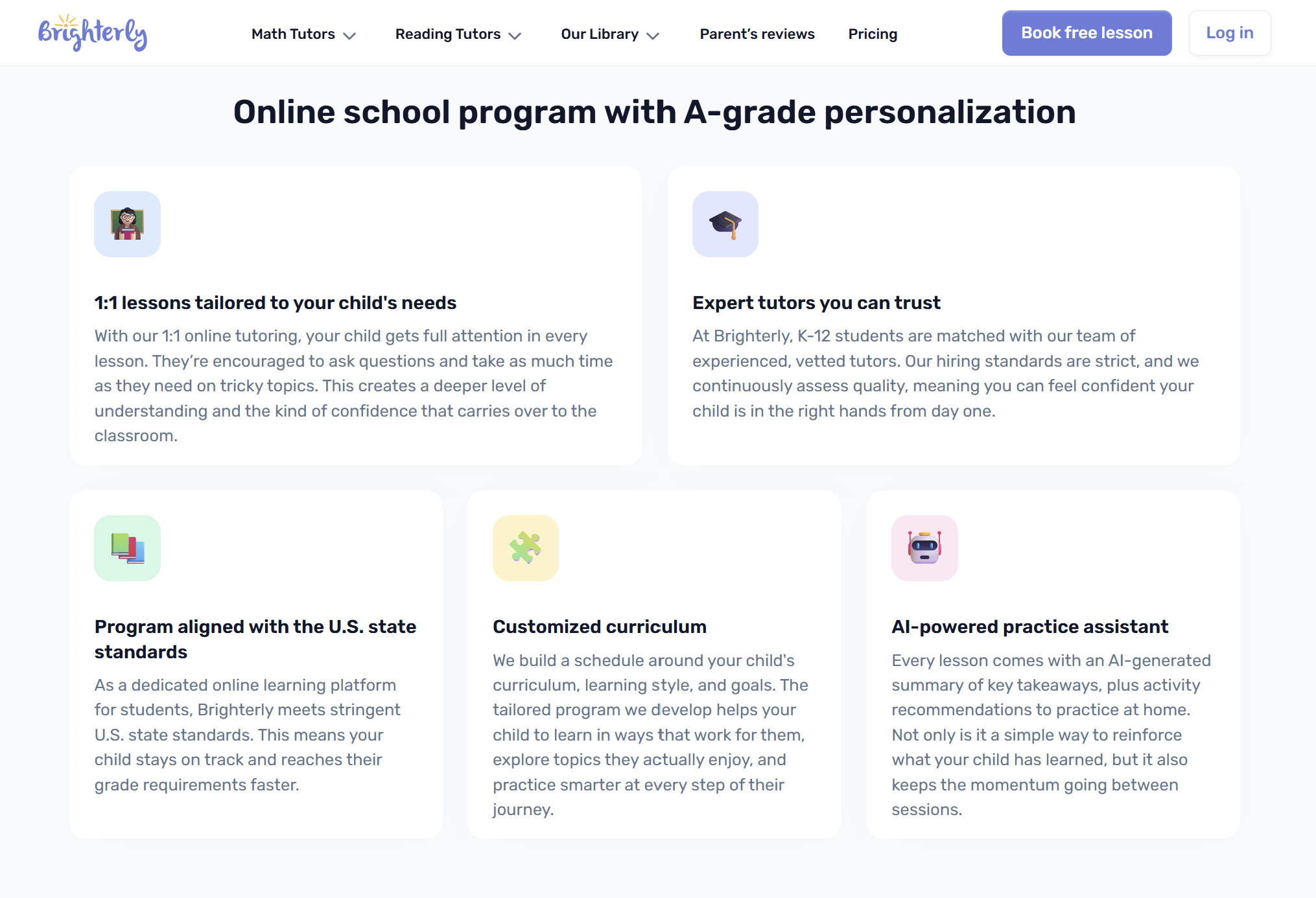 Looking for an iReady Alternative?
