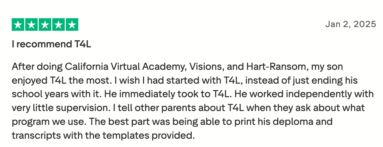 Time4Learning reviews: How does it work?