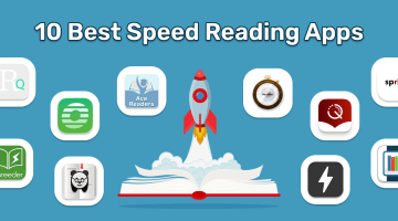 Speed Reading Apps: 10 Best Free & Paid Tools