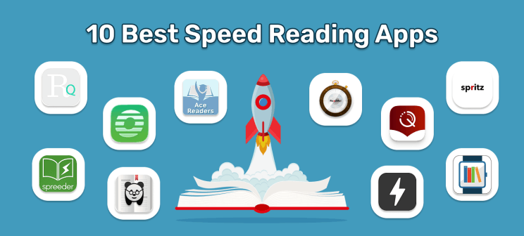 Speed Reading Apps: 10 Best Free & Paid Tools