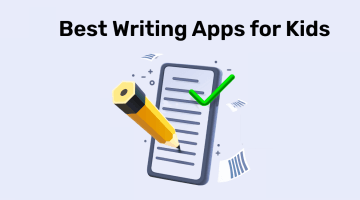 15 Best Writing Apps for Kids