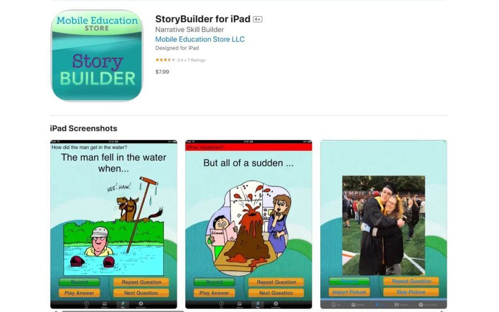 StoryBuilder: Pricing