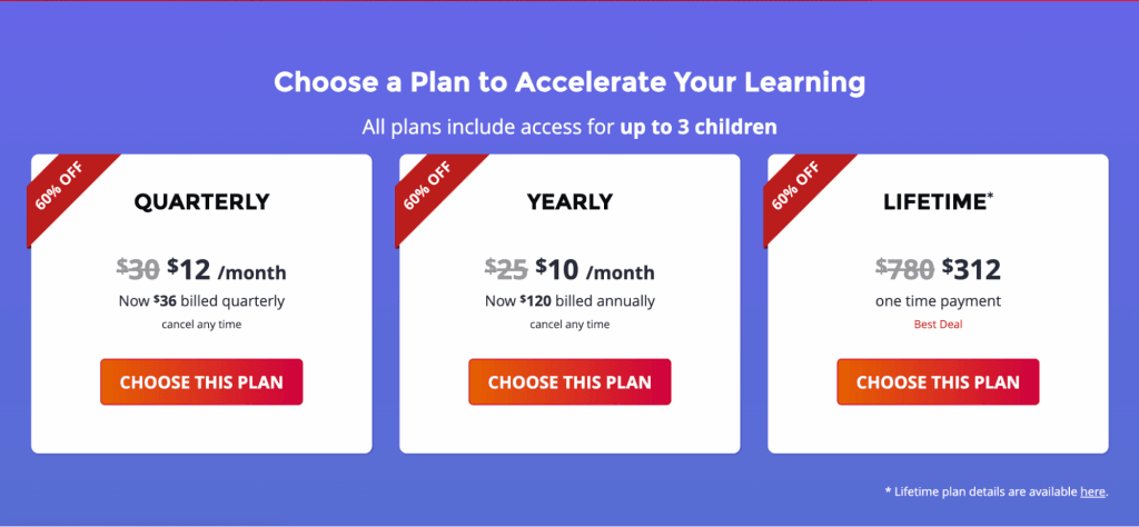 Tynker: Pricing