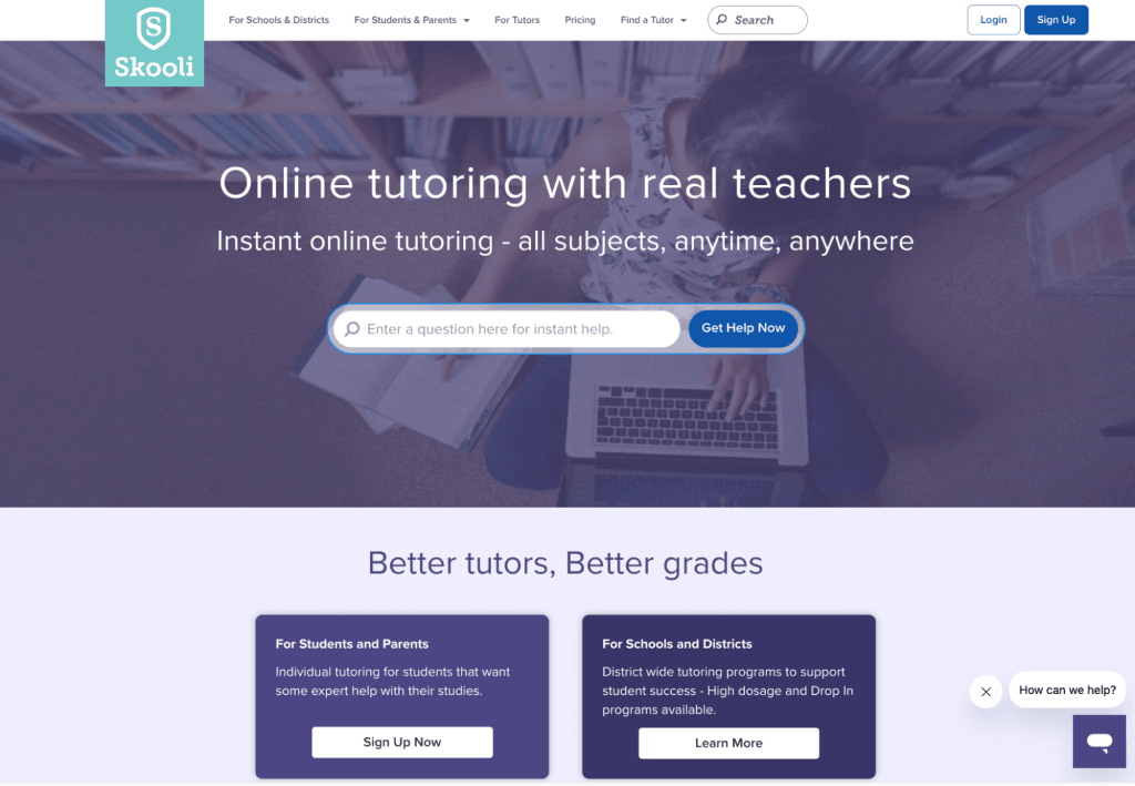 #12 Skooli online lessons for kids