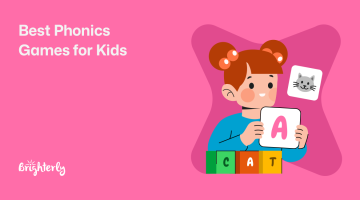 20 Phonics Games for Kids: From Preschool to 3rd Grade
