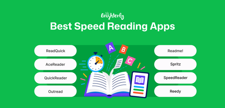 Speed Reading Apps