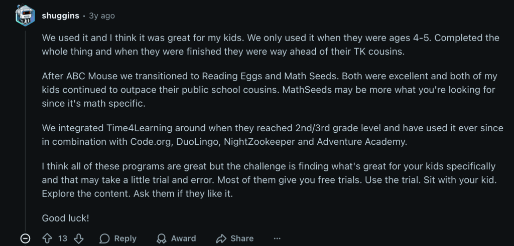 ABCmouse reviews: What parents love most