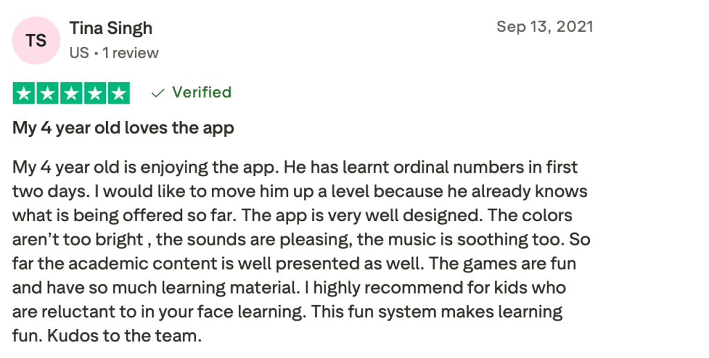 Homer reading app reviews
