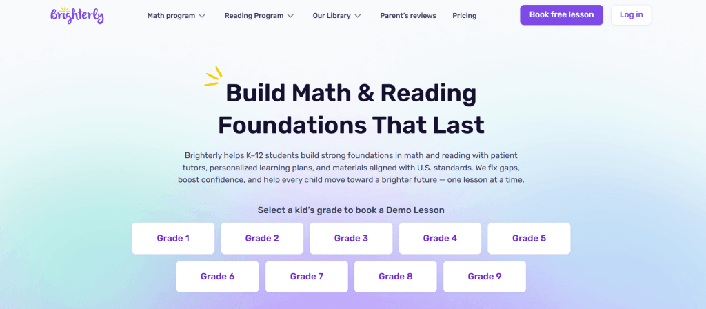 Teaching context clues with small-group reading tutors for extra support