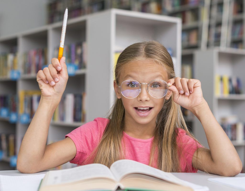 Make reading with expression playful