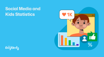 Statistics About Social Media and Kids in 2026