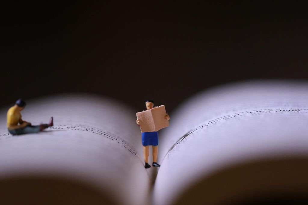 What are the 4 types of reading difficulties?