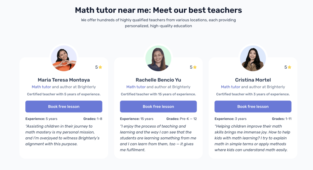 Does your children need a math tutor for learning multiplication?