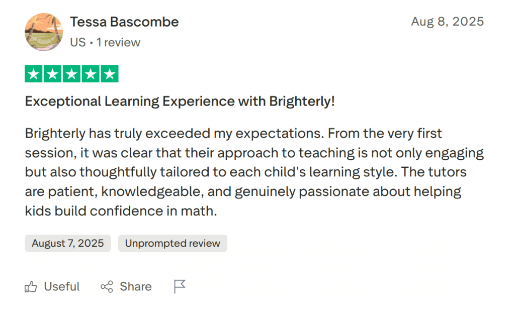 Tailor-made learning plan