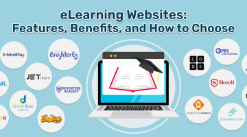 15 eLearning Websites: Features, Benefits, and How to Choose