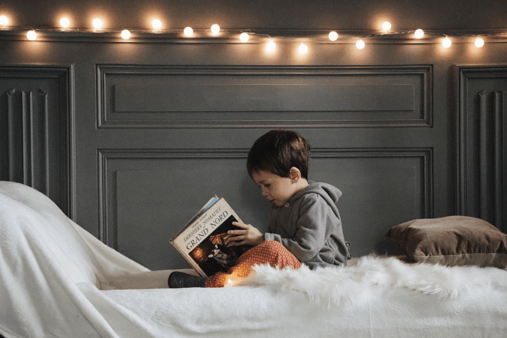 What is literacy development in early childhood?