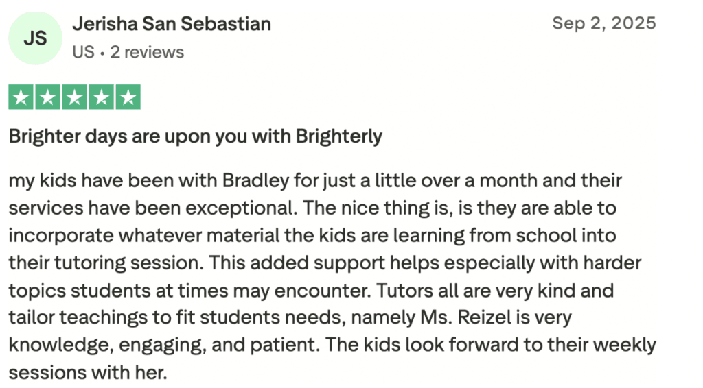 Does not cater to all learning styles