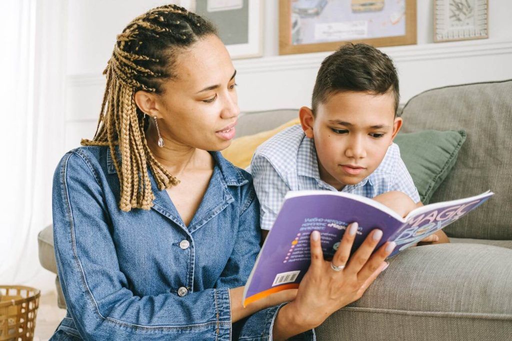 Why the simple view of reading matters for your child