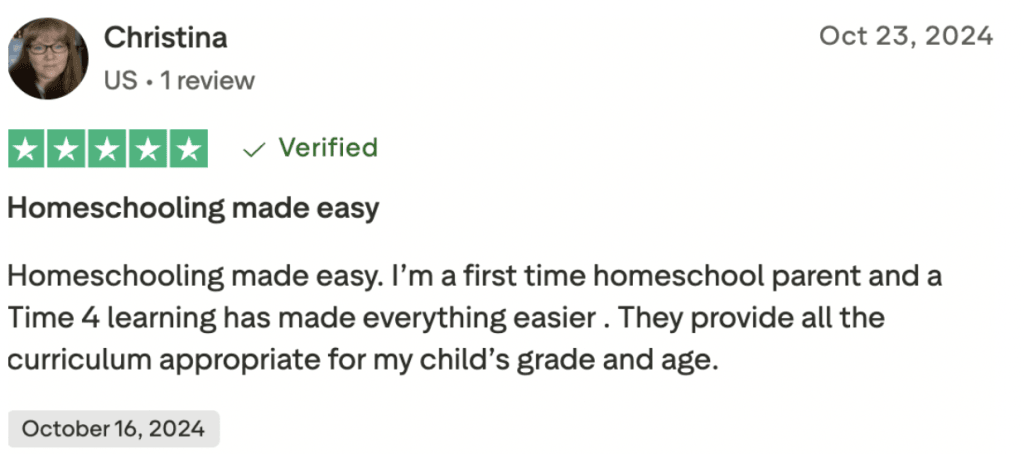 Time4Learning complaints