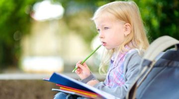 100+ First Grade Writing Prompts