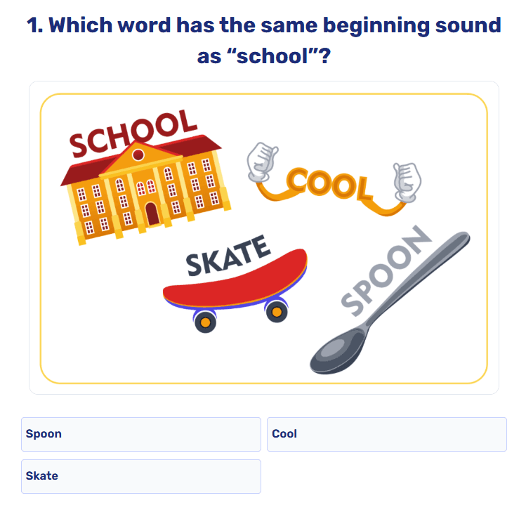 Third grade sight words worksheets and tests: Practice