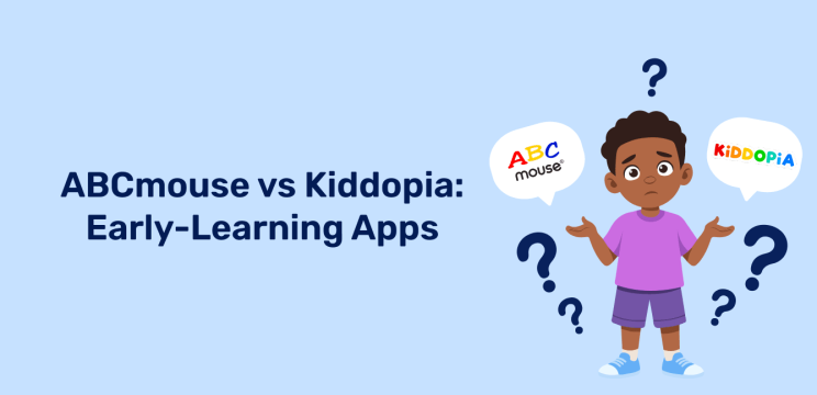 ABCmouse vs Kiddopia: All-In-One 2025 Comparison