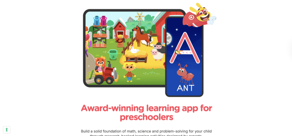 How does Kiddopia work?