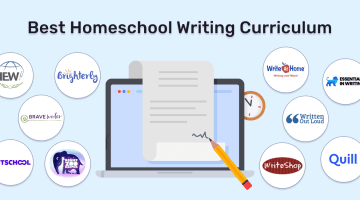 Best Homeschool Writing Curriculum: 10 Picks to Choose From