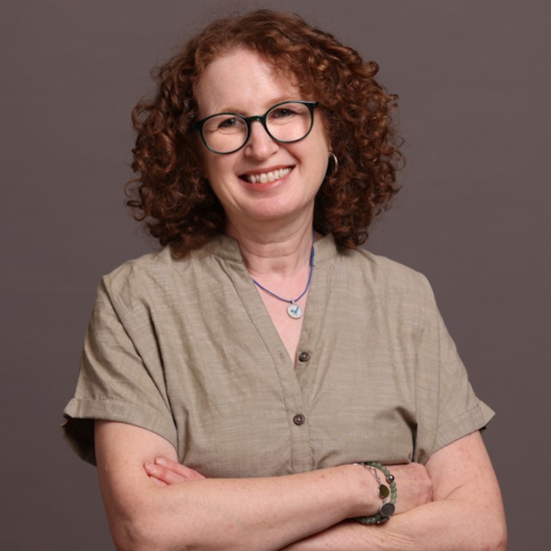 Author Dr. Kara Stern