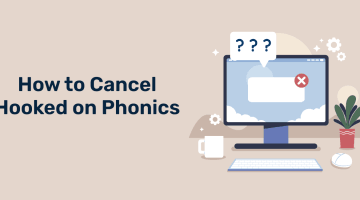 How to Cancel Hooked on Phonics