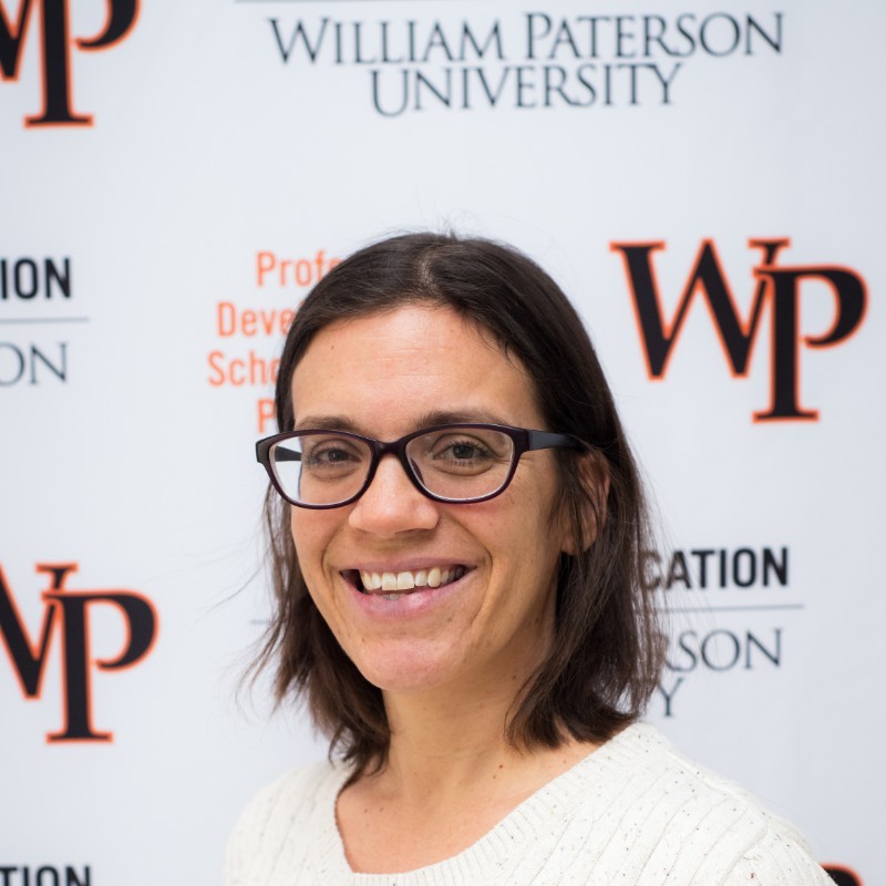 Author Michelle Gonzalez