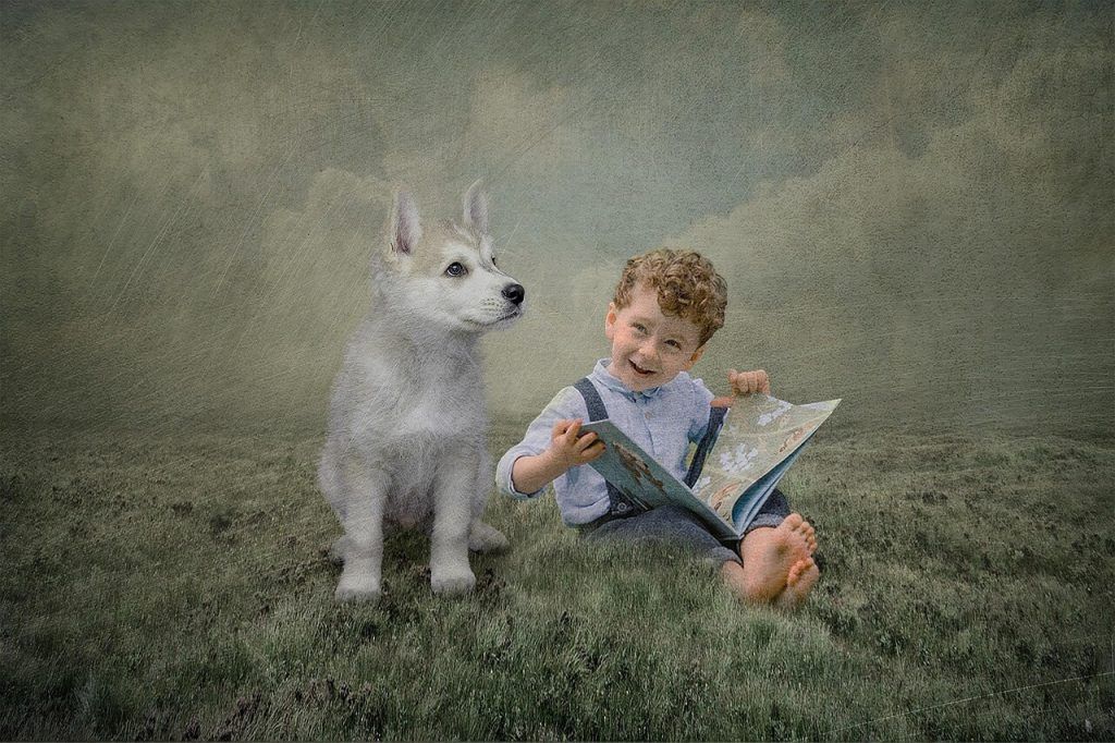 Adventure and fantasy story starters for kids