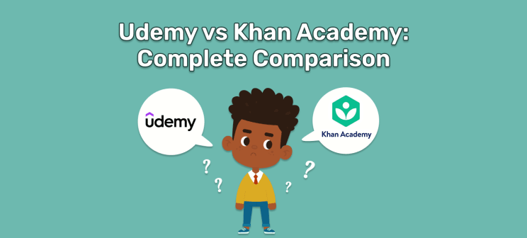 Udemy vs Khan Academy: Complete Comparison 2025