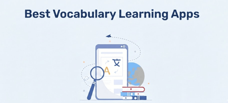 Vocabulary Learning Apps