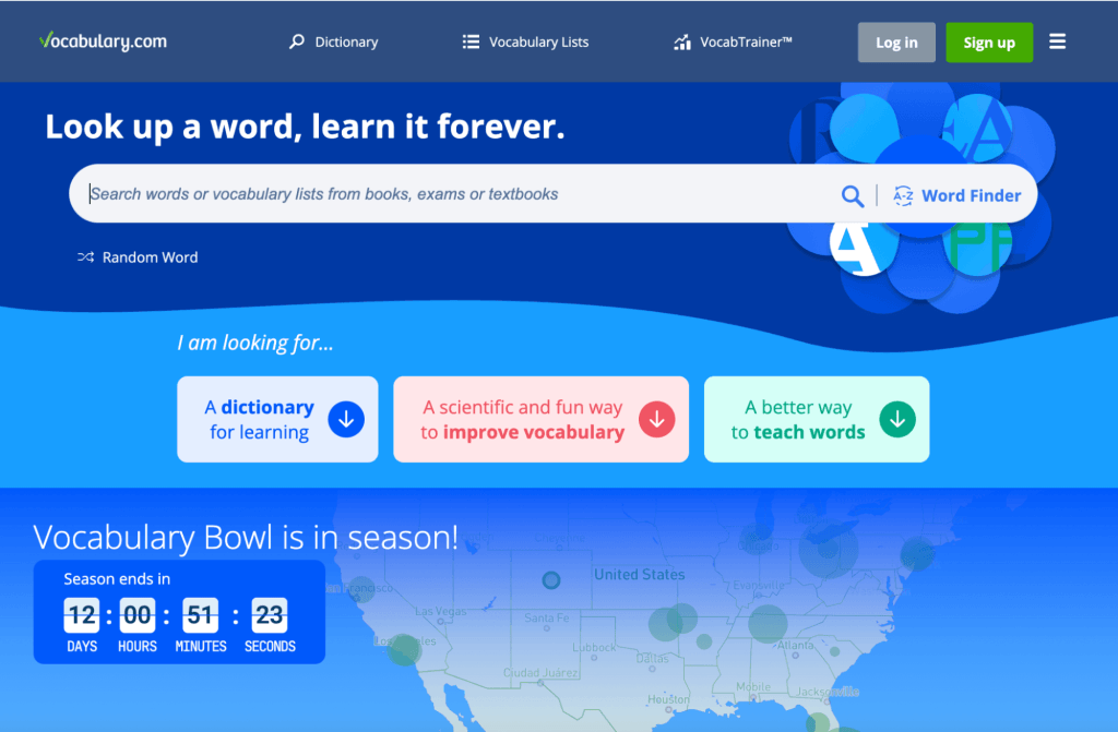 Vocabulary.com: Best vocab learning app