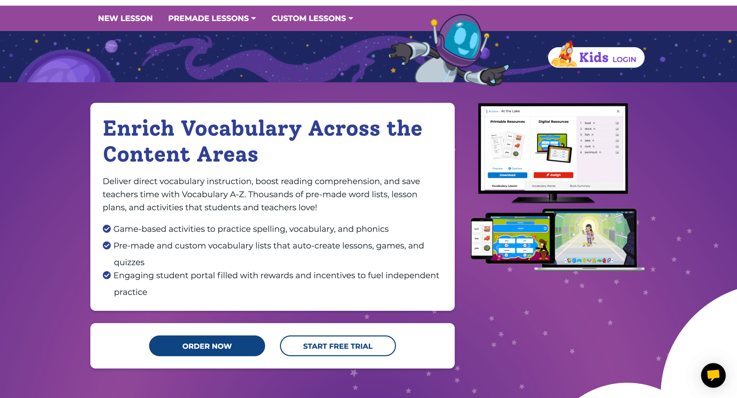 Best Vocabulary Learning App 2026: Vocabulary A-Z