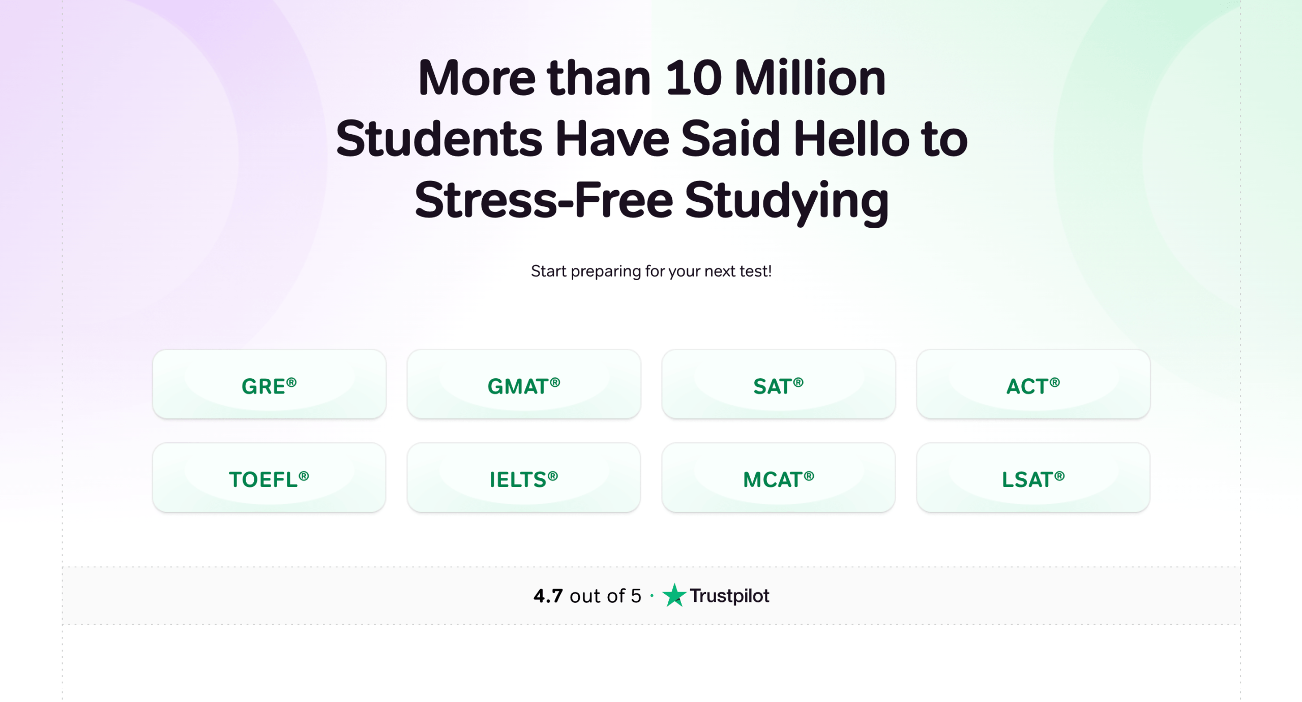 Magoosh Vocabulary App