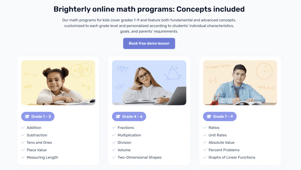 Blooket vs Kahoot: What additional features does Brighterly bring to students and parents?