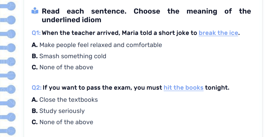 Fun educational resources free of charge