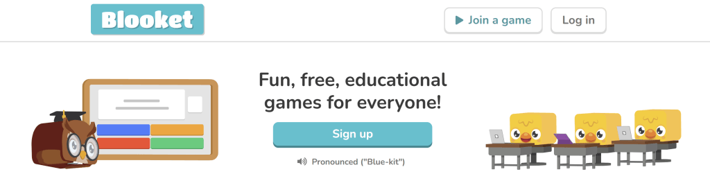 How does Blooket work?