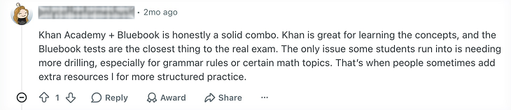 Khan Academy Reviews