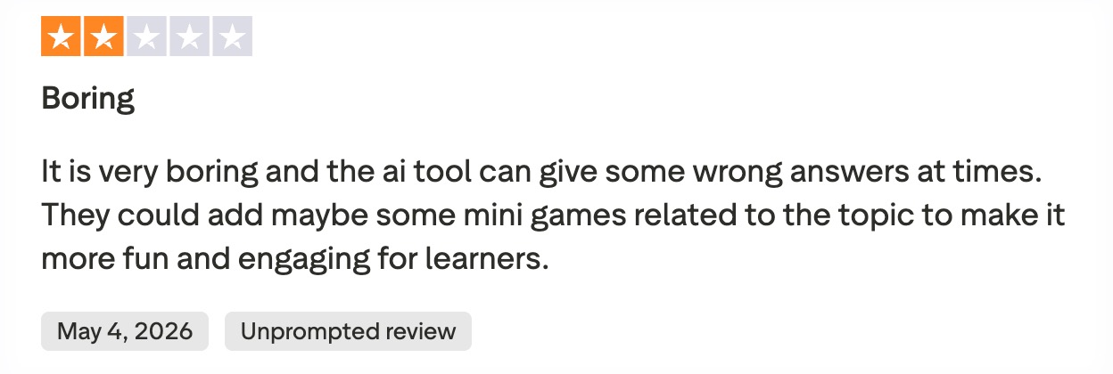 Khan Academy Reviews