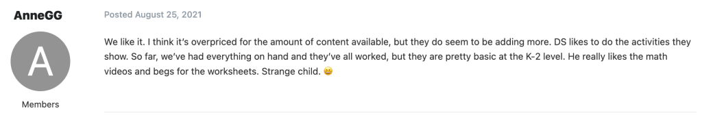 What users love about Generation Genius